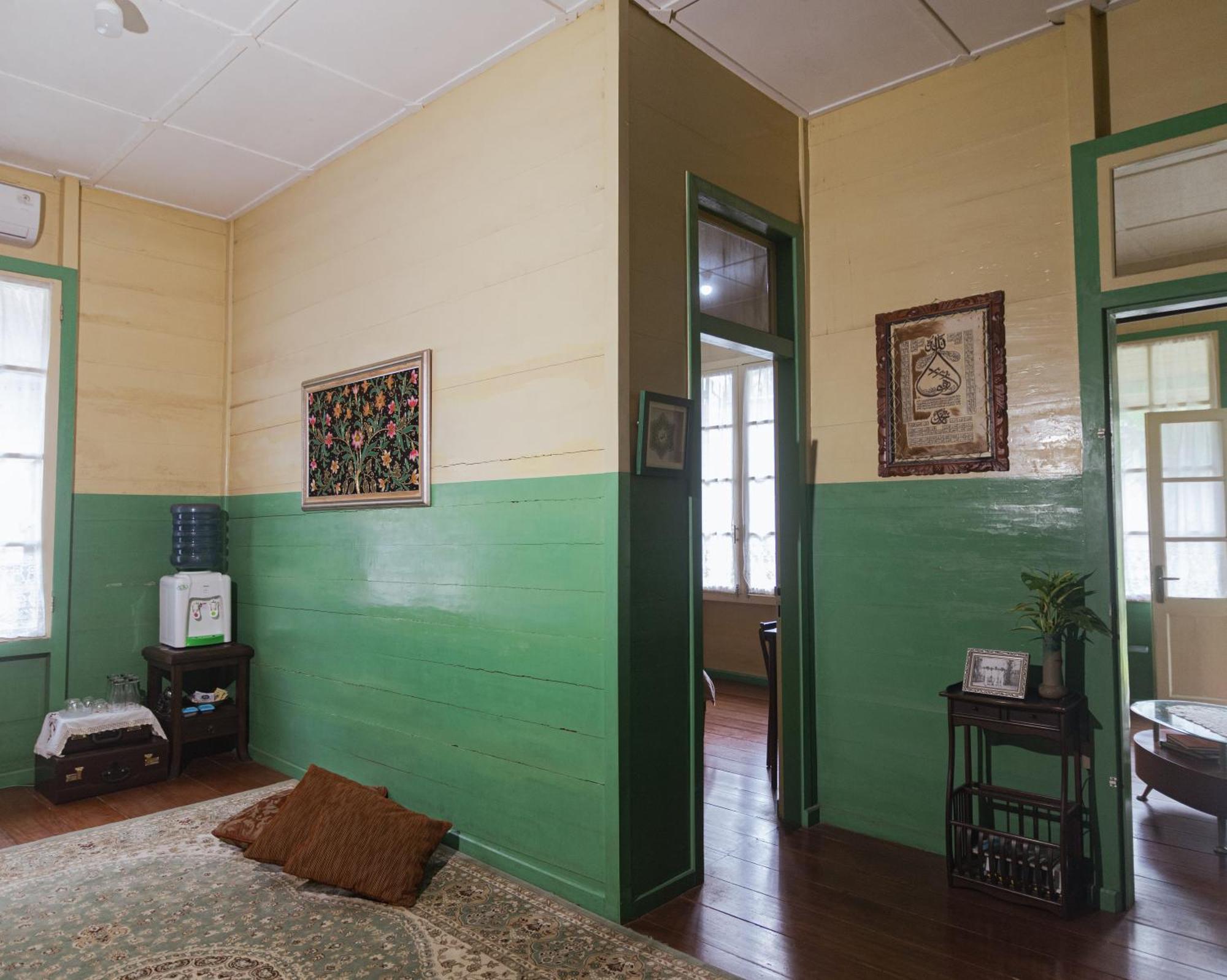 Rumah Nizar Bukittinggi Extérieur photo