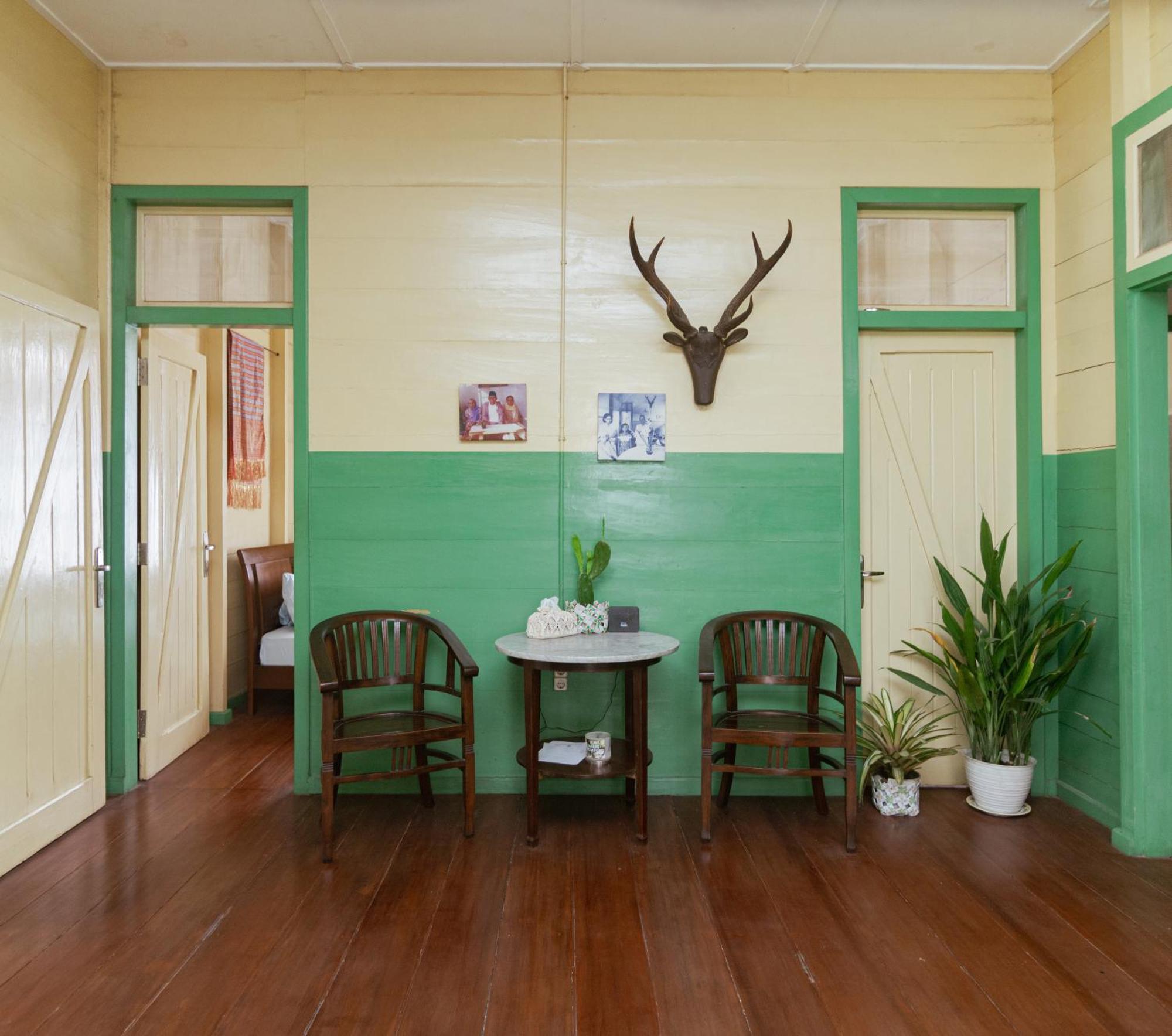 Rumah Nizar Bukittinggi Extérieur photo