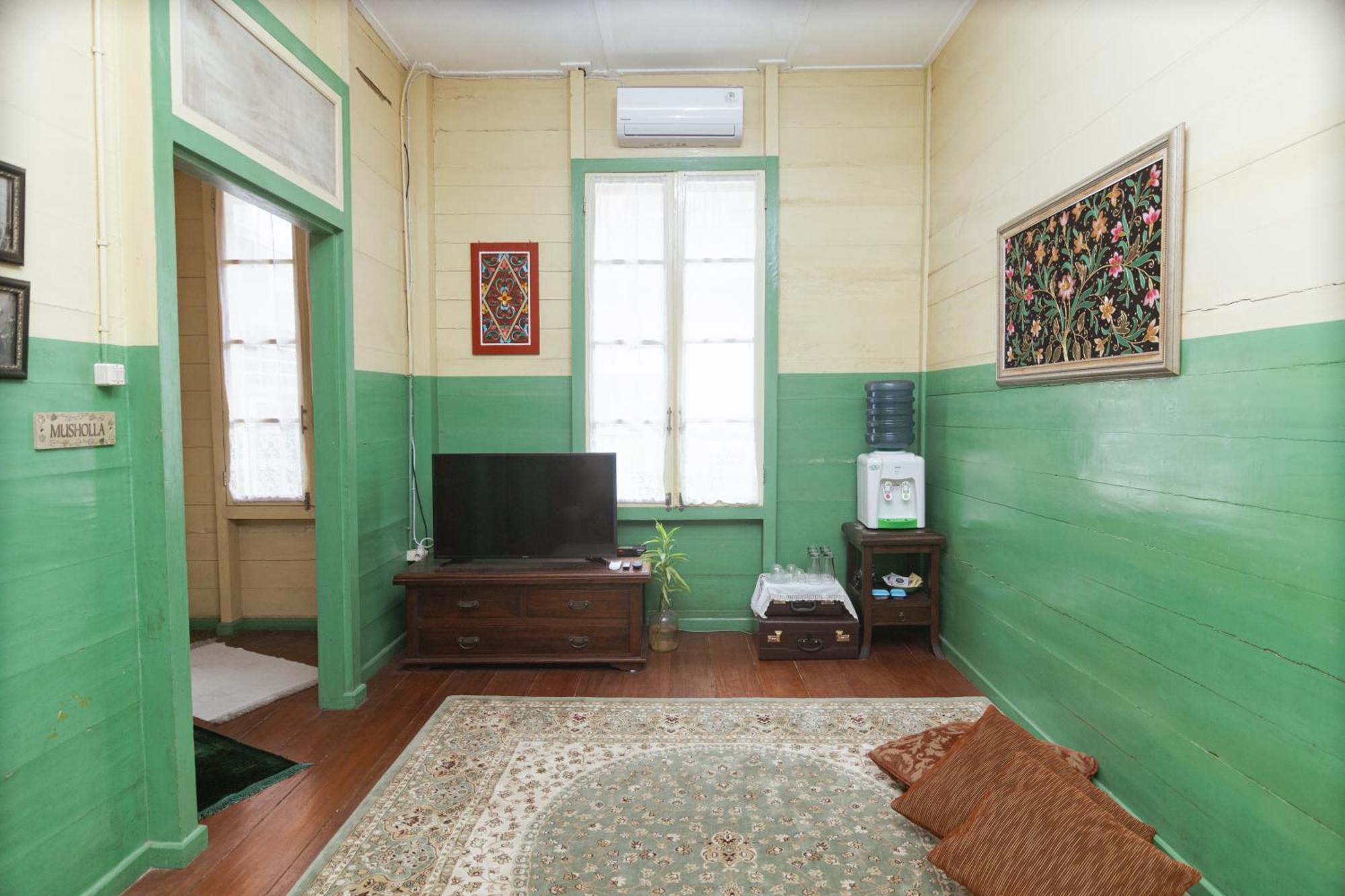 Rumah Nizar Bukittinggi Extérieur photo