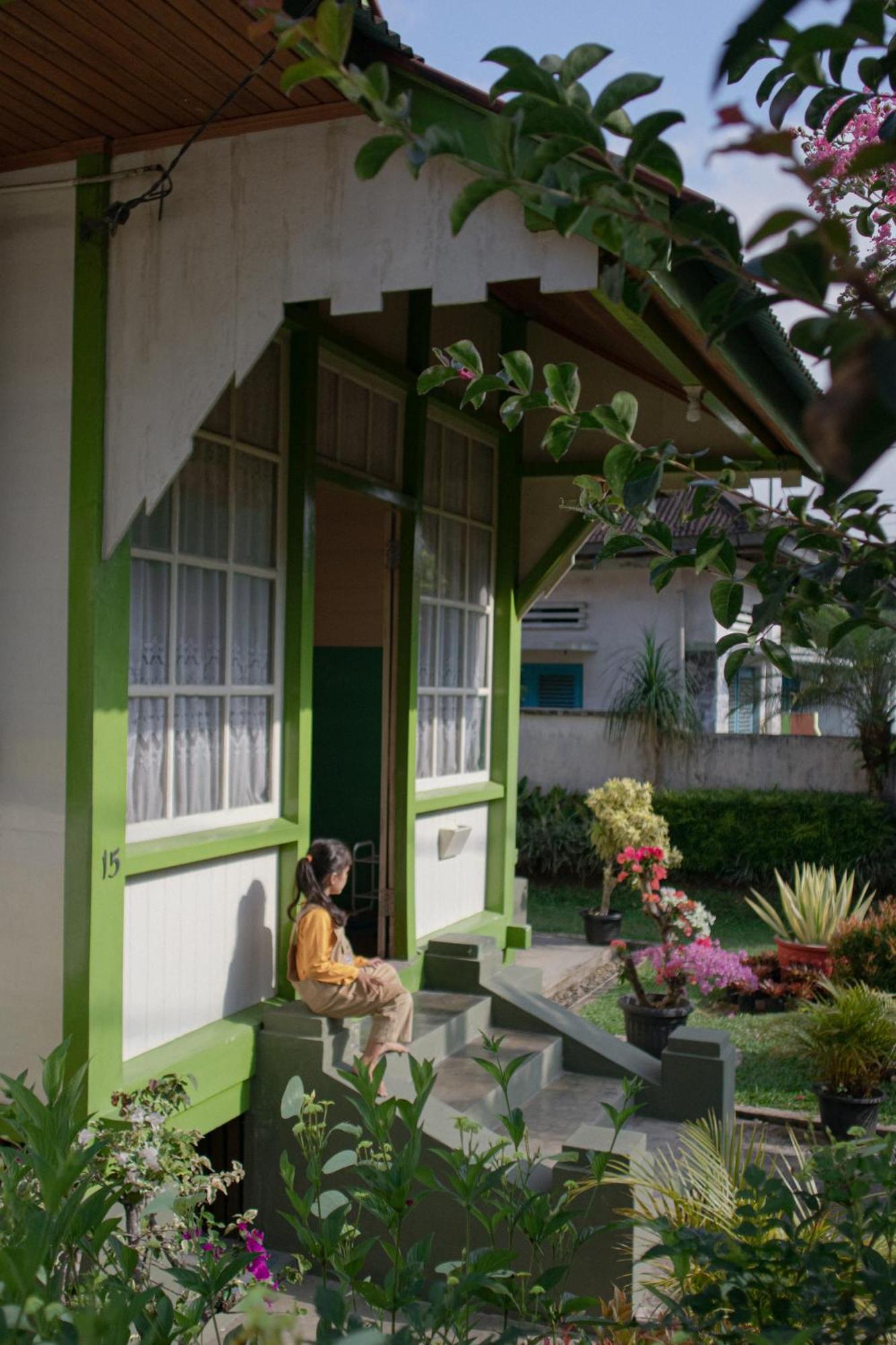 Rumah Nizar Bukittinggi Extérieur photo