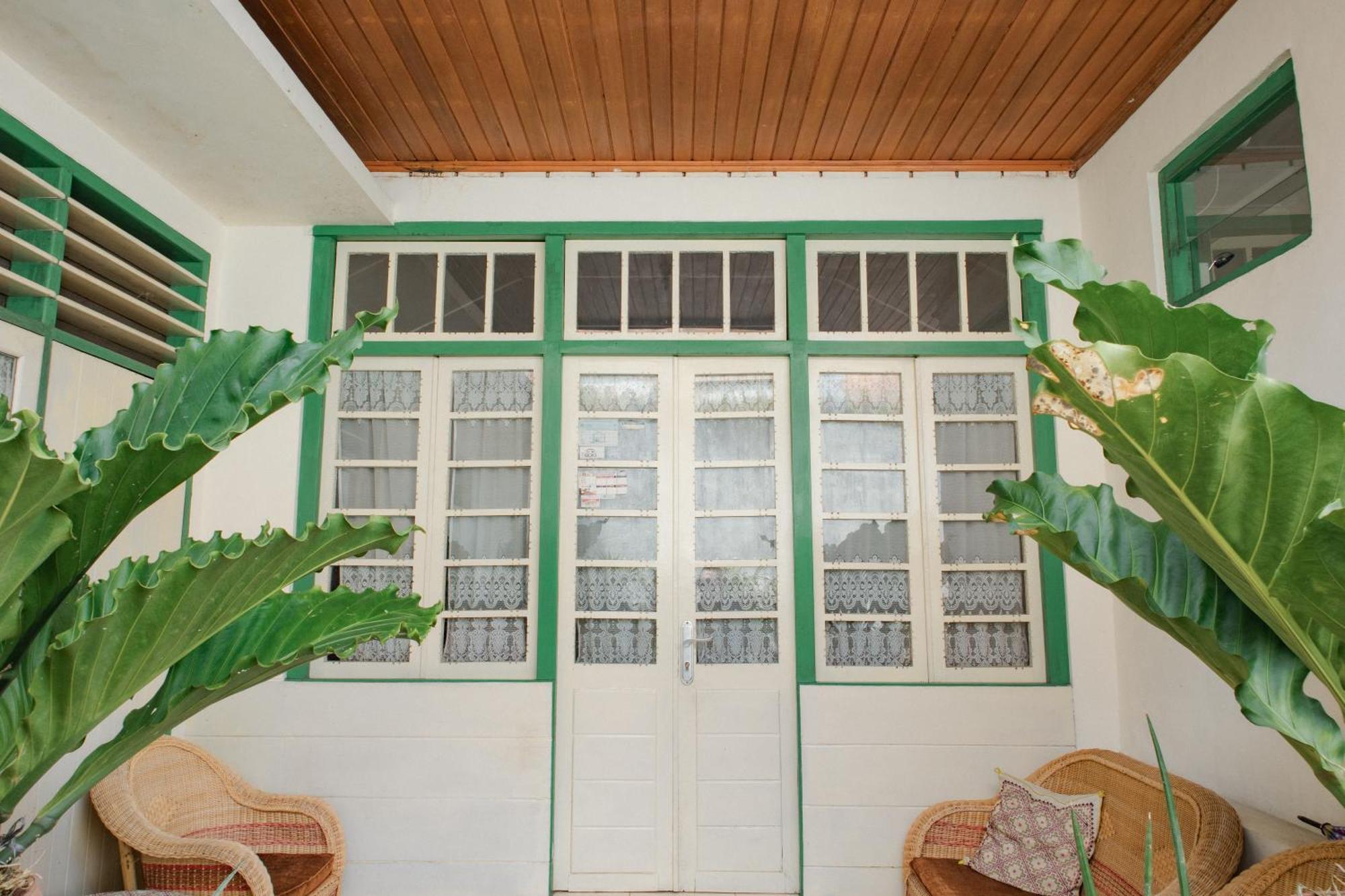 Rumah Nizar Bukittinggi Extérieur photo